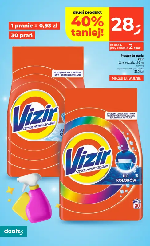 Dealz - gazetka promocyjna Czysty zysk od czwartku 20.08 do środy 02.09 - strona 4