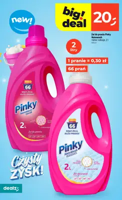 Dealz - gazetka promocyjna Czysty zysk od czwartku 20.08 do środy 02.09 - strona 2