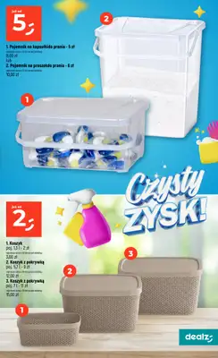 Dealz - gazetka promocyjna Czysty zysk od czwartku 20.08 do środy 02.09 - strona 17