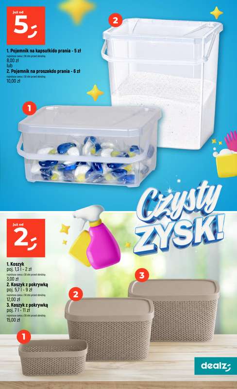 Dealz - gazetka promocyjna Czysty zysk od czwartku 20.08 do środy 02.09 - strona 17
