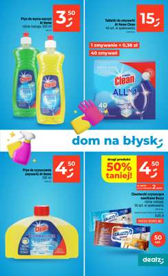 Dealz - gazetka promocyjna Czysty zysk od czwartku 20.08 do środy 02.09 - strona 7