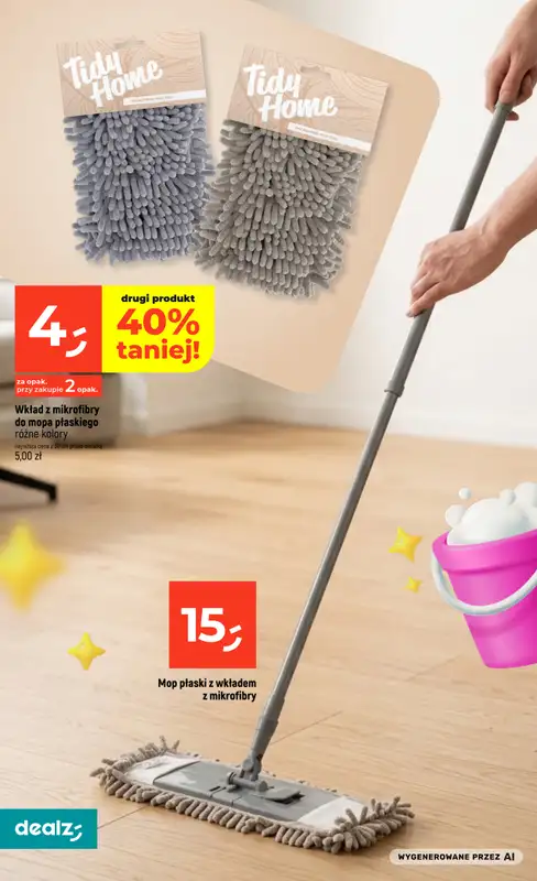 Dealz - gazetka promocyjna Czysty zysk od czwartku 20.08 do środy 02.09 - strona 18