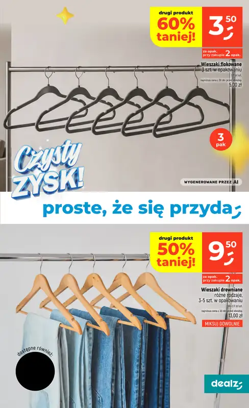 Dealz - gazetka promocyjna Czysty zysk od czwartku 20.08 do środy 02.09 - strona 25