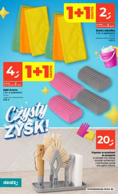 Dealz - gazetka promocyjna Czysty zysk od czwartku 20.08 do środy 02.09 - strona 14