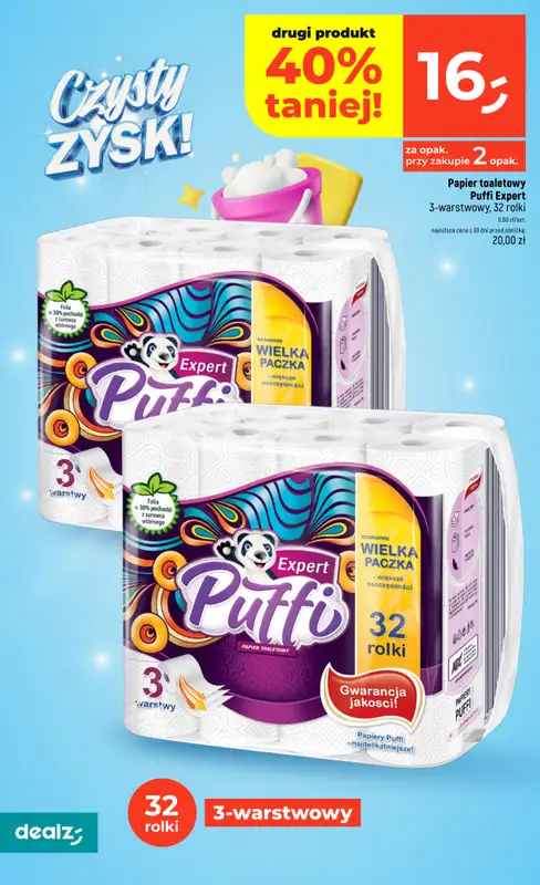 Dealz - gazetka promocyjna Czysty zysk od czwartku 20.08 do środy 02.09 - strona 10
