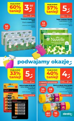 Dealz - gazetka promocyjna Czysty zysk od czwartku 20.08 do środy 02.09 - strona 11