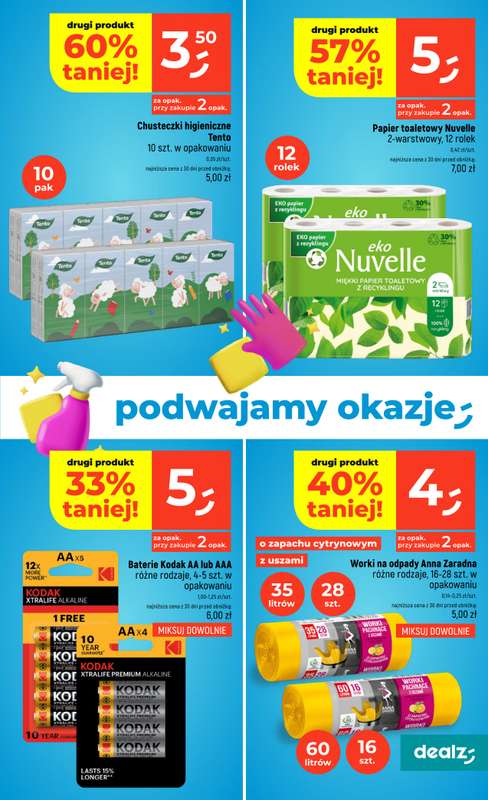 Dealz - gazetka promocyjna Czysty zysk od czwartku 20.08 do środy 02.09 - strona 11