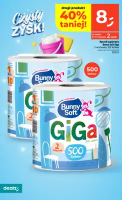 Dealz - gazetka promocyjna Czysty zysk od czwartku 20.08 do środy 02.09 - strona 8