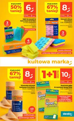 Dealz - gazetka promocyjna Czysty zysk  do środy 02.09 - strona 13