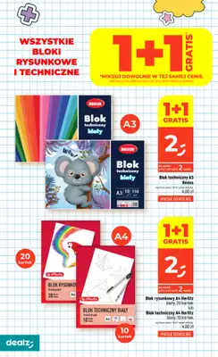 Dealz - gazetka promocyjna Make a Dealz! od czwartku 20.08 do środy 26.08 - strona 38