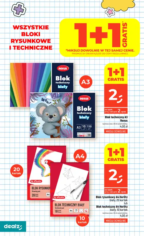 Dealz - gazetka promocyjna Make a Dealz! od czwartku 20.08 do środy 26.08 - strona 38