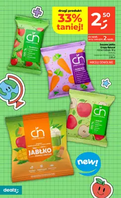 Dealz - gazetka promocyjna Make a Dealz! od czwartku 20.08 do środy 26.08 - strona 18