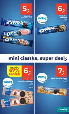 Dealz - gazetka promocyjna Make a Dealz! od czwartku 20.08 do środy 26.08 - strona 9
