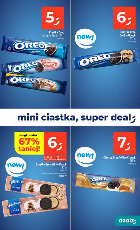 Dealz - gazetka promocyjna Make a Dealz! od czwartku 20.08 do środy 26.08 - strona 9