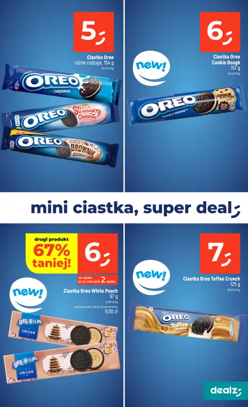Dealz - gazetka promocyjna Make a Dealz! od czwartku 20.08 do środy 26.08 - strona 9
