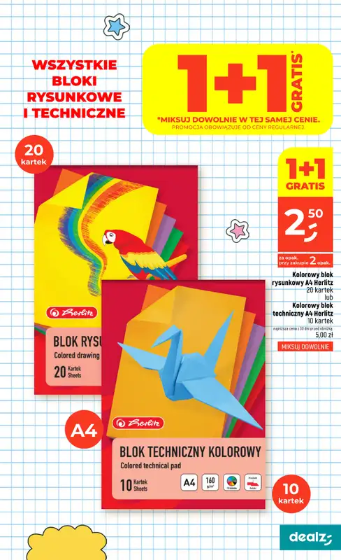 Dealz - gazetka promocyjna Make a Dealz! od czwartku 20.08 do środy 26.08 - strona 39