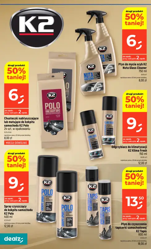 Dealz - gazetka promocyjna Make a Dealz! od czwartku 20.08 do środy 26.08 - strona 44