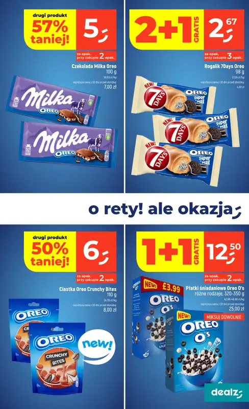 Dealz - gazetka promocyjna Make a Dealz! od czwartku 20.08 do środy 26.08 - strona 11