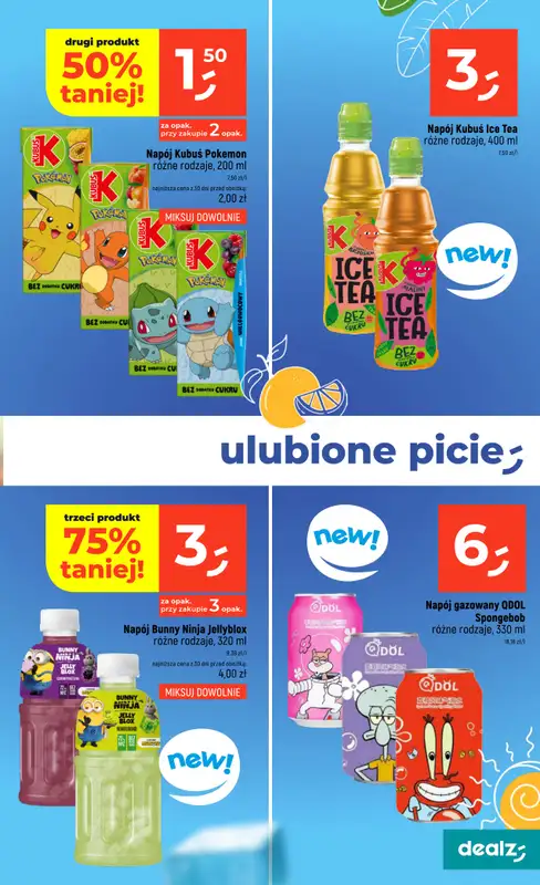 Dealz - gazetka promocyjna Make a Dealz! od czwartku 20.08 do środy 26.08 - strona 25