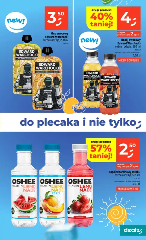 Dealz - gazetka promocyjna Make a Dealz! od czwartku 20.08 do środy 26.08 - strona 23