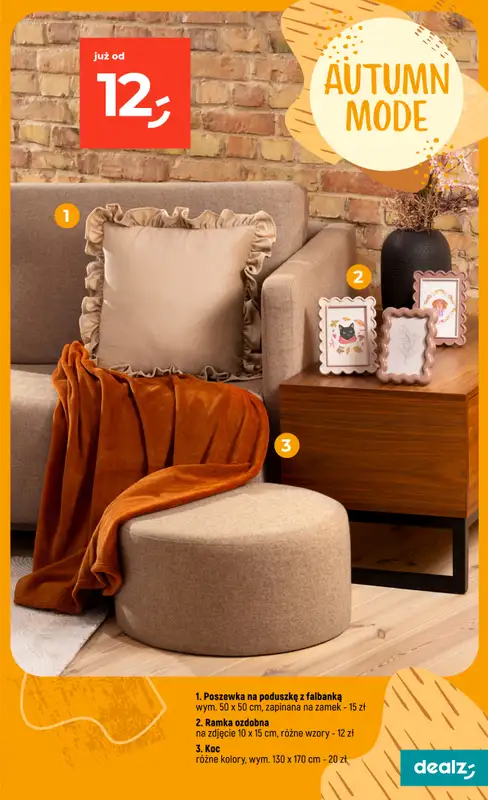 Dealz - gazetka promocyjna Make a Dealz! od czwartku 20.08 do środy 26.08 - strona 37