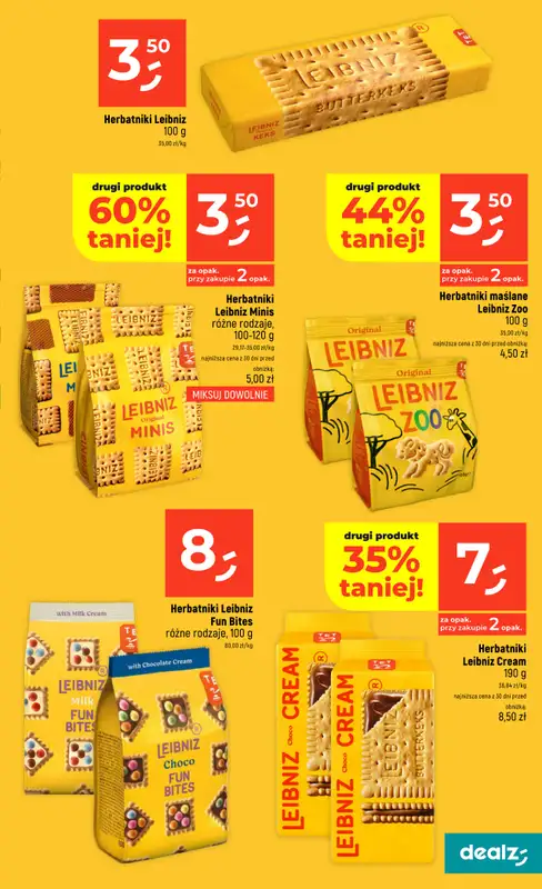 Dealz - gazetka promocyjna Make a Dealz! od czwartku 20.08 do środy 26.08 - strona 13