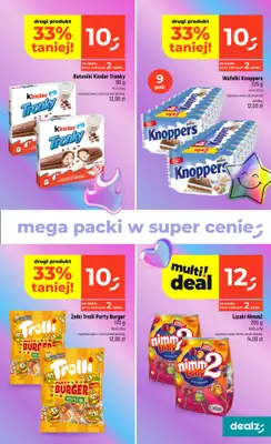 Dealz - gazetka promocyjna Make a Dealz! od czwartku 20.08 do środy 26.08 - strona 15