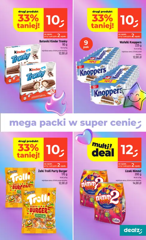 Dealz - gazetka promocyjna Make a Dealz! od czwartku 20.08 do środy 26.08 - strona 15