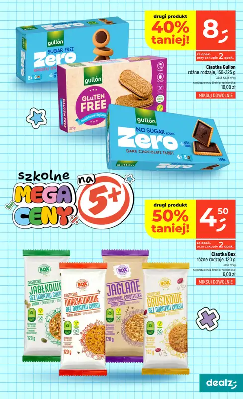 Dealz - gazetka promocyjna Make a Dealz! od czwartku 20.08 do środy 26.08 - strona 21