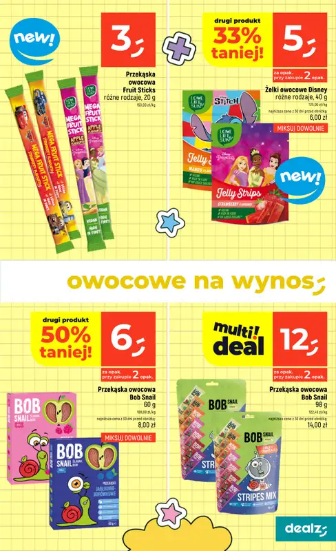 Dealz - gazetka promocyjna Make a Dealz! od czwartku 20.08 do środy 26.08 - strona 17