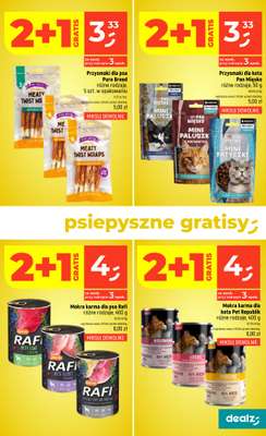 Dealz - gazetka promocyjna Make a Dealz! od czwartku 20.08 do środy 26.08 - strona 33