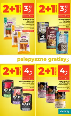Dealz - gazetka promocyjna Make a Dealz! od czwartku 20.08 do środy 26.08 - strona 33