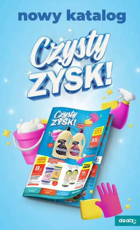 Dealz - gazetka promocyjna Make a Dealz! od czwartku 20.08 do środy 26.08 - strona 31