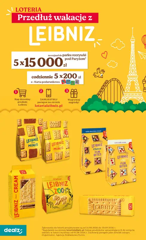 Dealz - gazetka promocyjna Make a Dealz! od czwartku 20.08 do środy 26.08 - strona 12