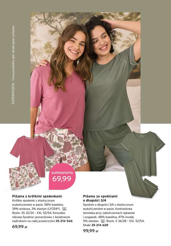 Tchibo - gazetka promocyjna W objęciach natury od wtorku 25.08 do niedzieli 27.09 - strona 8