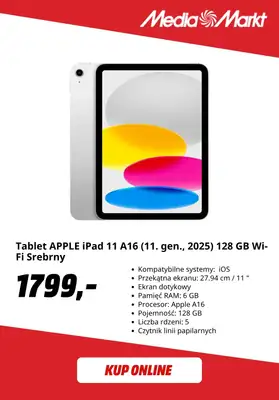 Media Markt - gazetka promocyjna Powrót do szkoły w MediaMarkt! od środy 19.08 do poniedziałku 31.08 - strona 8