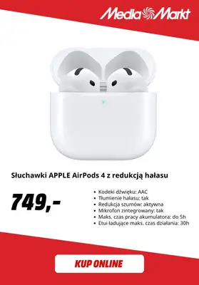 Media Markt - gazetka promocyjna Powrót do szkoły w MediaMarkt! od środy 19.08 do poniedziałku 31.08 - strona 5
