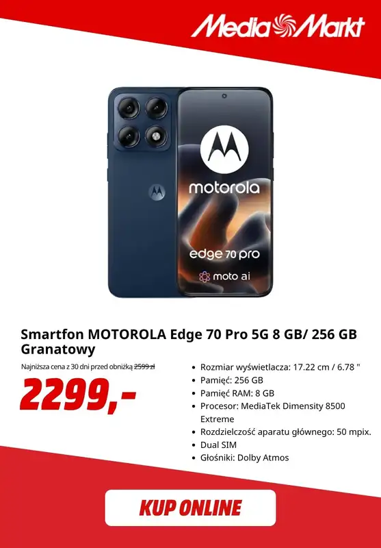 Media Markt - gazetka promocyjna Powrót do szkoły w MediaMarkt! od środy 19.08 do poniedziałku 31.08 - strona 9