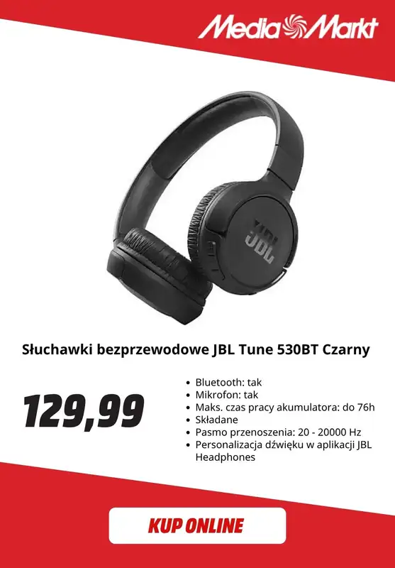 Media Markt - gazetka promocyjna Powrót do szkoły w MediaMarkt! od środy 19.08 do poniedziałku 31.08 - strona 2