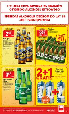 POLOmarket - gazetka promocyjna Gazetka od środy 19.08 do wtorku 25.08 - strona 51