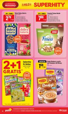 POLOmarket - gazetka promocyjna Gazetka od środy 19.08 do wtorku 25.08 - strona 36