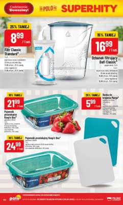 POLOmarket - gazetka promocyjna Gazetka od środy 19.08 do wtorku 25.08 - strona 64