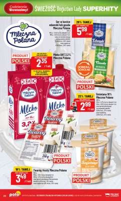 POLOmarket - gazetka promocyjna Gazetka od środy 19.08 do wtorku 25.08 - strona 20