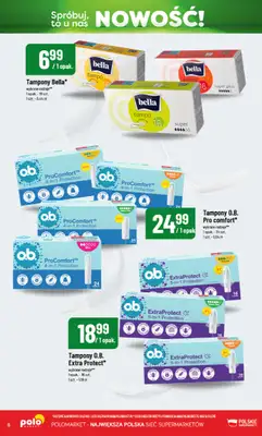 POLOmarket - gazetka promocyjna Katalog nowości! od środy 19.08 do soboty 19.09 - strona 8