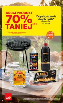 POLOmarket - gazetka promocyjna Inspirujący tydzień od środy 19.08 do wtorku 25.08 - strona 4
