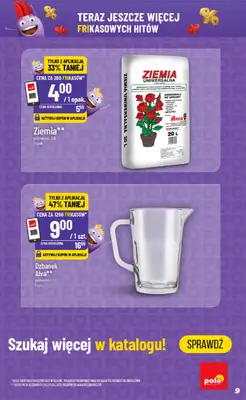 POLOmarket - gazetka promocyjna Inspirujący tydzień od środy 19.08 do wtorku 25.08 - strona 9