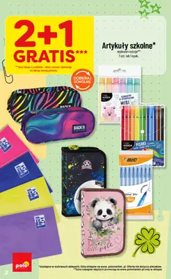 POLOmarket - gazetka promocyjna Inspirujący tydzień od środy 19.08 do wtorku 25.08 - strona 2