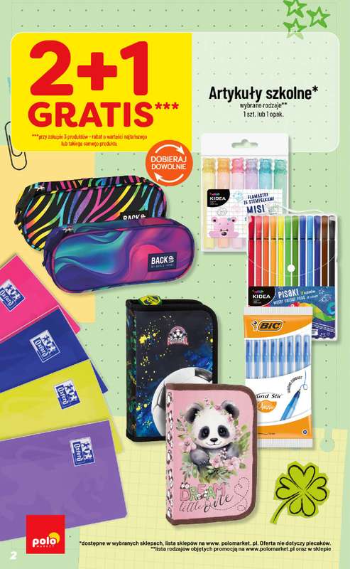 POLOmarket - gazetka promocyjna Inspirujący tydzień od środy 19.08 do wtorku 25.08 - strona 2