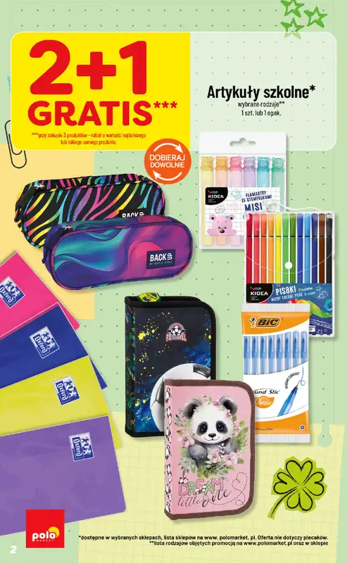 POLOmarket - gazetka promocyjna Inspirujący tydzień   - strona 2