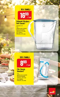 POLOmarket - gazetka promocyjna Inspirujący tydzień od środy 19.08 do wtorku 25.08 - strona 7